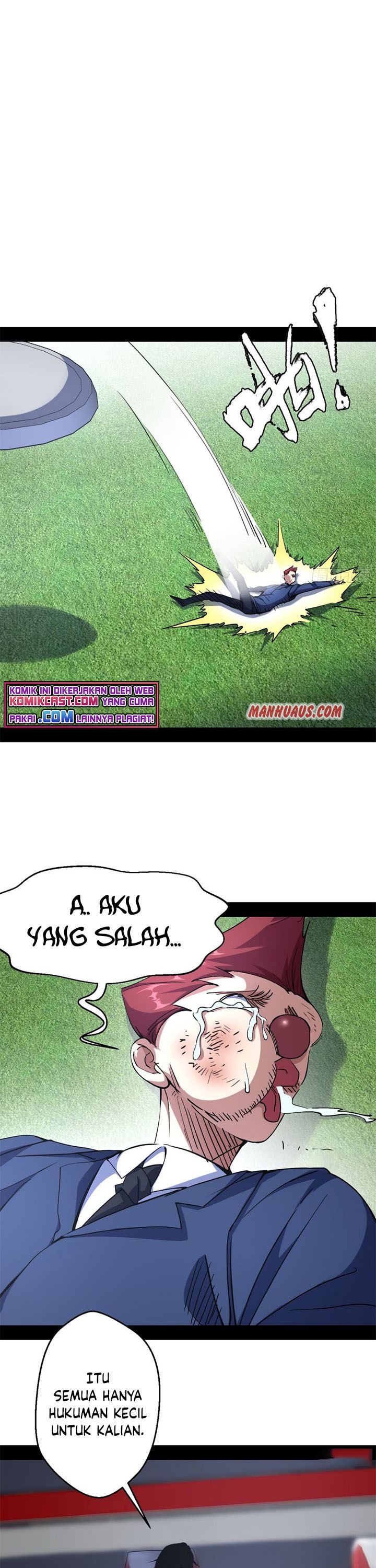 I’m An Evil God Chapter 160 Gambar 25